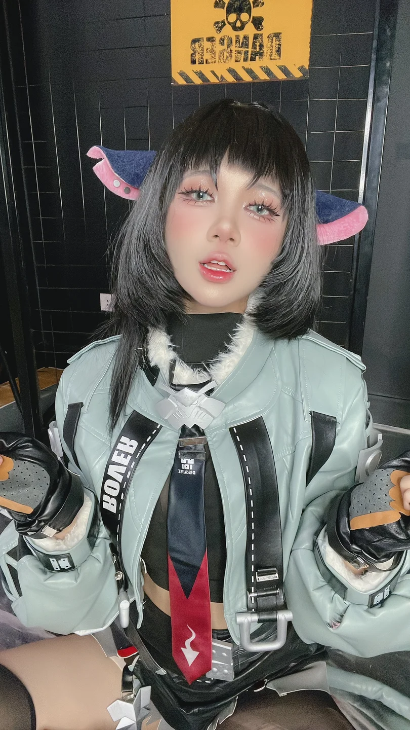 PoppaChan - Jane Doe [132P,11V-735MB] tg@simisebaisi 【丝足阁】062.webp